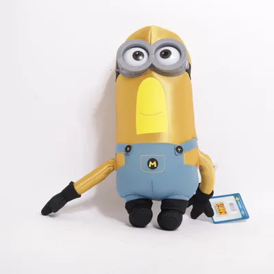 Zacht speeltje (Minion) van Illumination