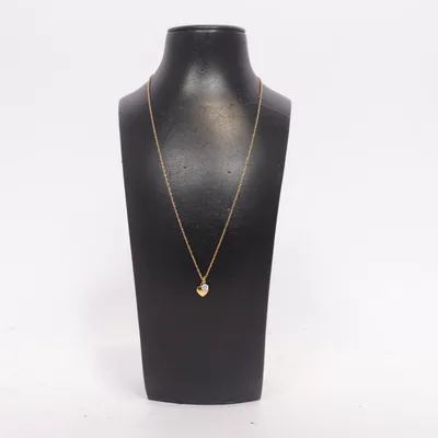 Necklace (Gold) from Purelei Unknown metal