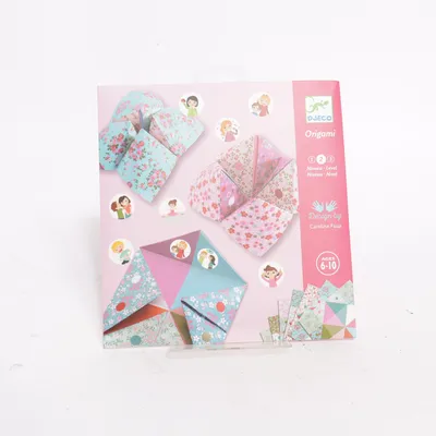 Crafts (Origami) from Djeco