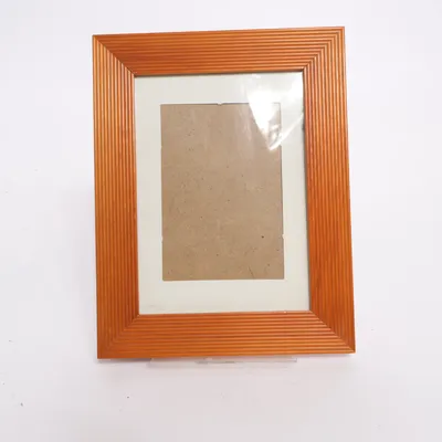Cadre photo (Marron)