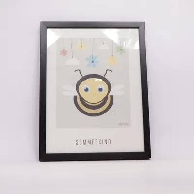 Wanddecoratie (Zwart) van G&C