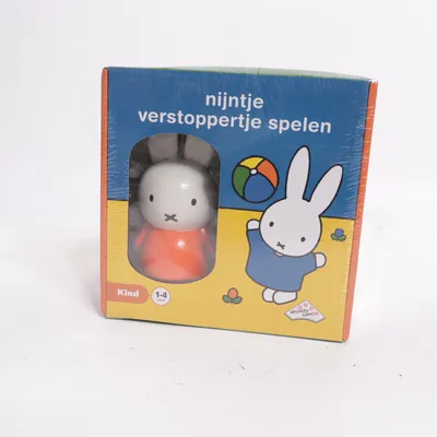 Bebisleksak (Verstoppertje Spelen) från Nijntje