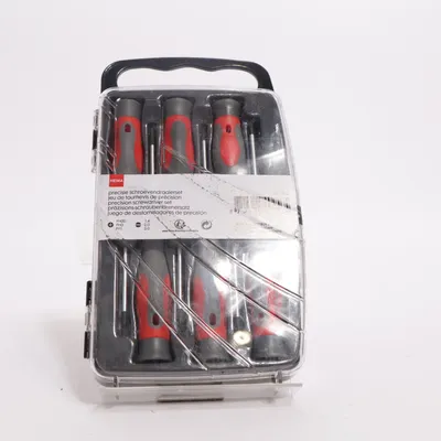 Screwdriver (Precision Screwdriver Set) from Hema