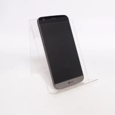 Smartphone (Grå) fra LG