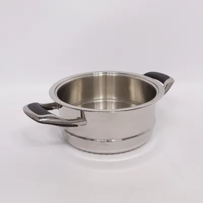 Braadpan (Zilver) van AMC