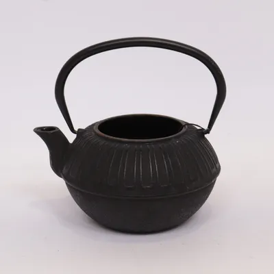 Tekanna (Svart)