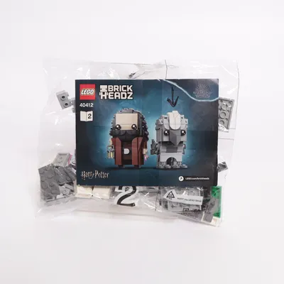 Jeu de construction (Nur Buckbeak (Seidenschnabel) 40412) de LEGO