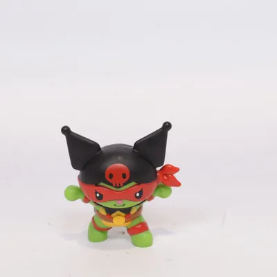 Toy figurine (Multicolored) from Sanrio