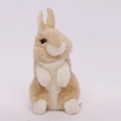 Gosedjur (Beige, Vit) från Teddy Hermann