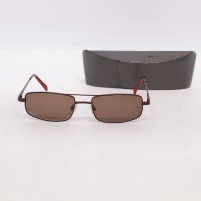 Sunglasses (Black, Brown) from Silhouette