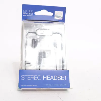Headset (Aaep407fbecstd) from Samsung