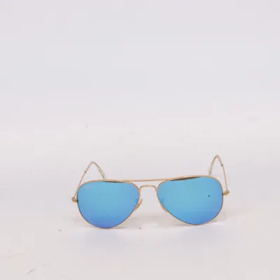 Solglasögon (Guldfärgad, Blå) från Ray-Ban