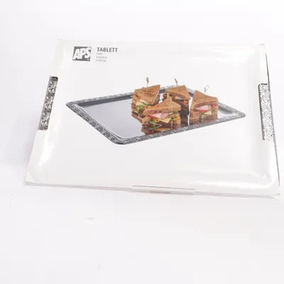 Tray (Silver) from Aps