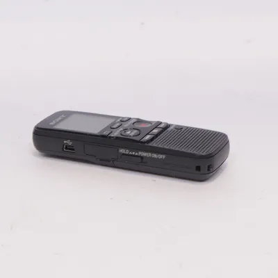 Sound recorder (Black) from Sony