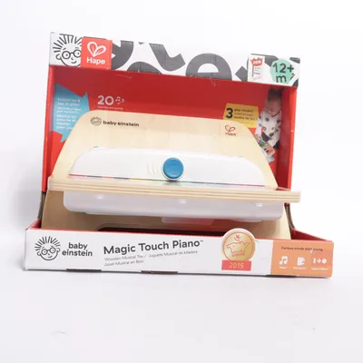 Leksaksinstrument (Magic Touch Piano) från Hape