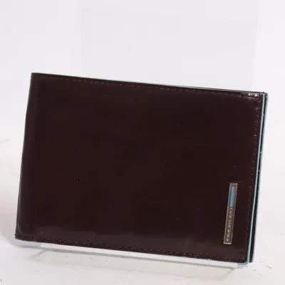 Wallet (Brown) from Piquadro