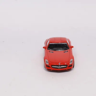 Toy car (Red) from Rastar