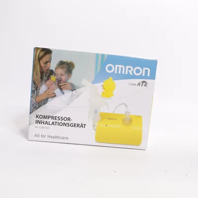 Hjälpmedel (Comp A-I-R) från Omron