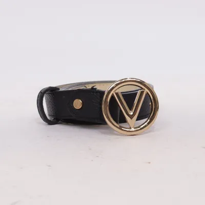 Belt (Black) from Mario Valentino