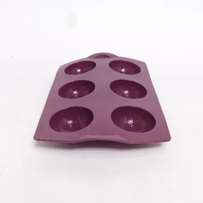 Chokoladeform (Lilla) fra Tupperware