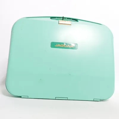 Tool box from Jaguar
