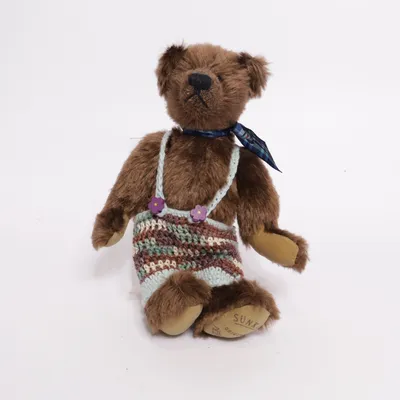 Soft toy (Brown, Multicolored) from Sunkid