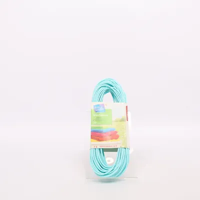 Clothes line (Turquoise) from Flink&Sauber