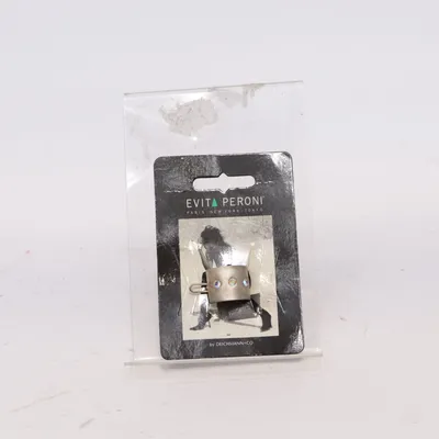 Hairclip (Silver) from Evita Peroni