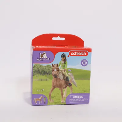Legetøjsdyr (Brun, Grøn, Flerfarvet) fra Schleich
