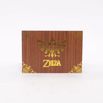 Game accessory (The Legend Of Zelda Collector's Set) from The Legend of Zelda