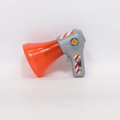 Megafon (Grå, Röd) från Simba Toys