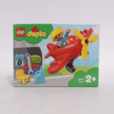 Byggsats (Plane) från LEGO Duplo