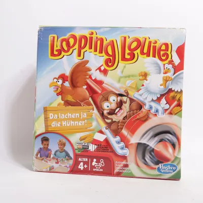 Brädspel från Hasbro Gaming