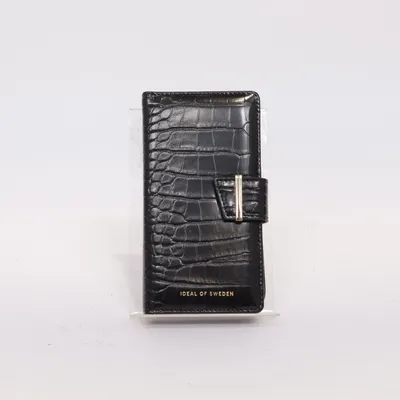 Phone case (Cora Phone Wallet) from iDeal of Sweden Polyurethane