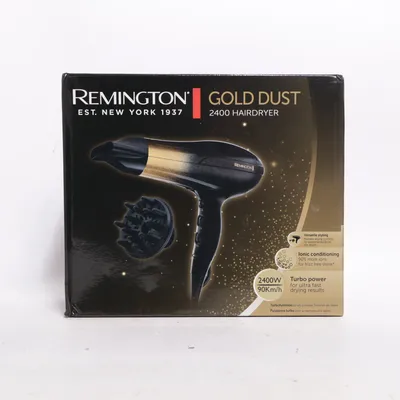Hårtørrer (Gold Dust) fra Remington