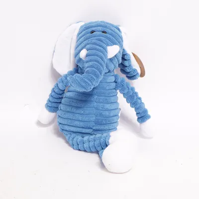 Peluche (Bleu, Blanc) de Nici