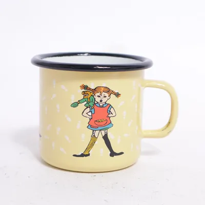Mugg (Pippi Longstocking) från Muurla