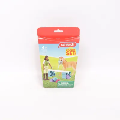 Byggsats (Flerfärgad) från Schleich