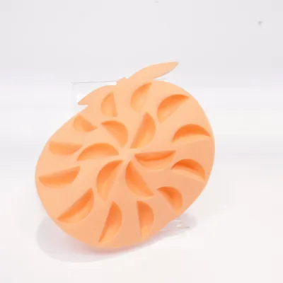Muffinsform (Orange)