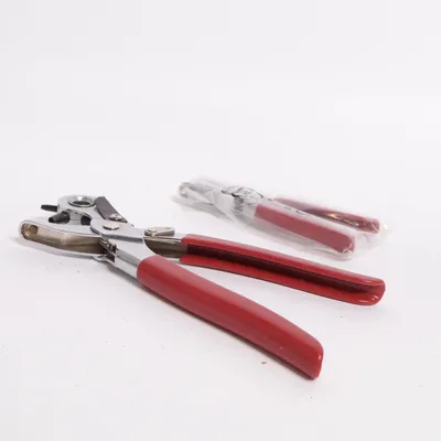 Outil de perforation (Rouge, Argent) de Tchibo