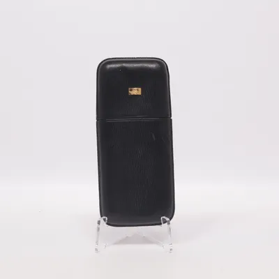 Cigar box (Black) from S.T. Dupont