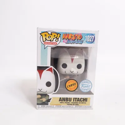 Leksaksfigur (Anbu Itachi) från Funko Pop!