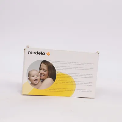 Bröstpump (Gul) från Medela