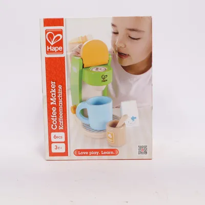 Play furniture (Blue, Green, Multicolored) from Hape