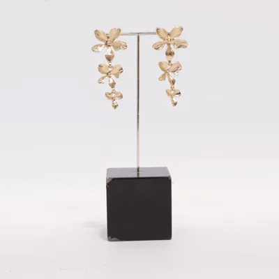 Earrings (Gold) from Club Manhattan Unknown metal
