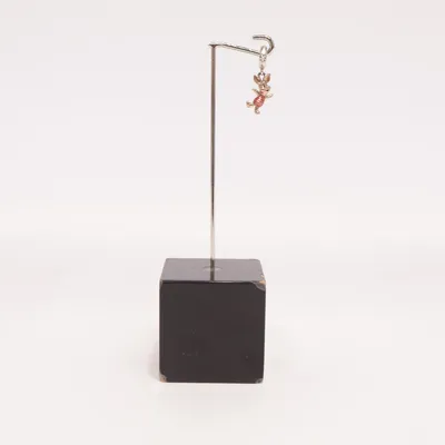 Charme (Argent, Or, Rouge) de Pandora Argent