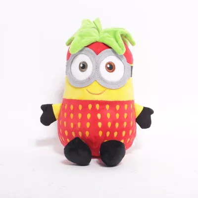 Soft toy (Yellow, Multicolored) from Minions