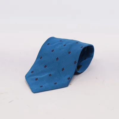 Slips (Blå) från Edsor Kronen Silke