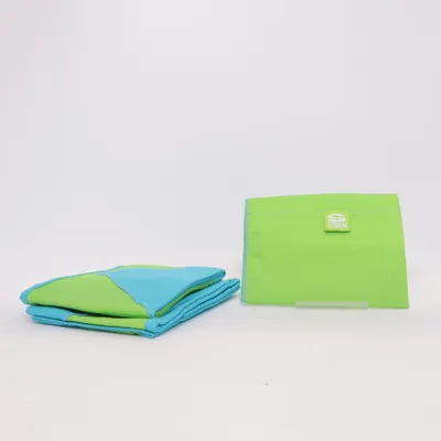 Crib accessory (Green, Blue) from SUWEN