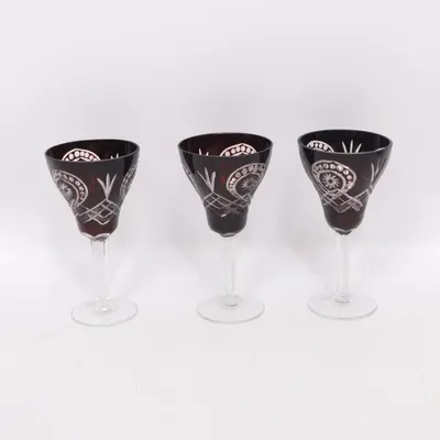 Likørglas (Weingläser)